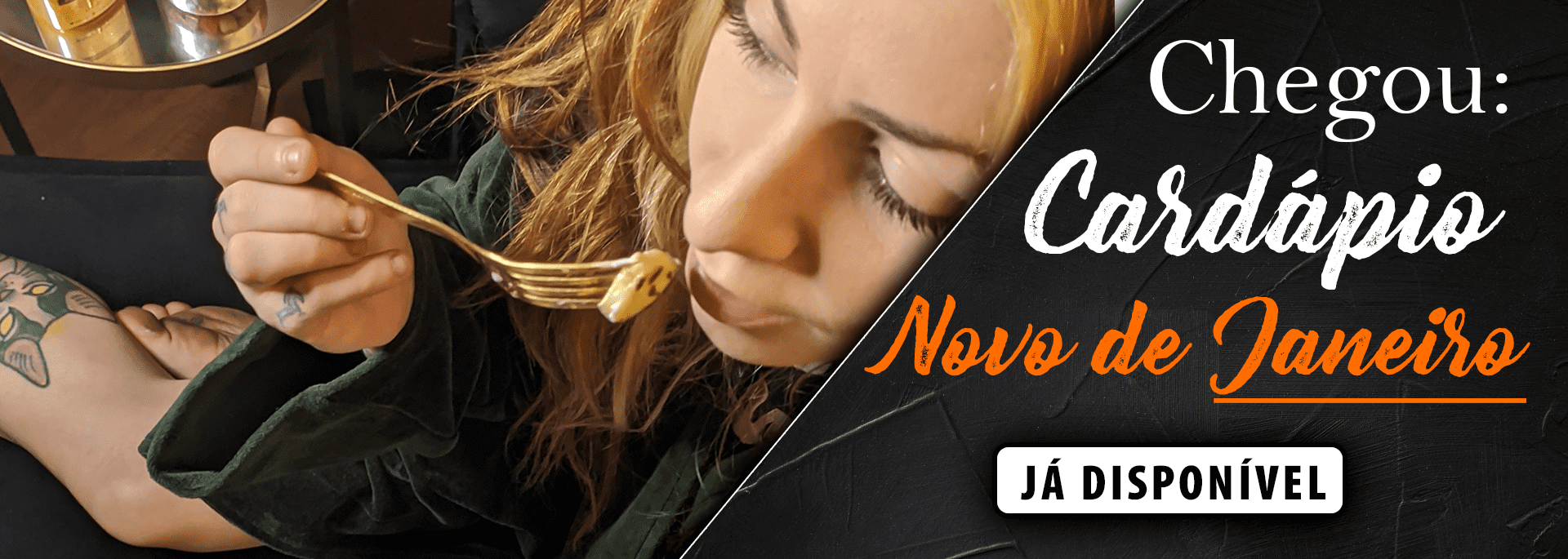 Kit mensal de marmitas congeladas do mês de Janeiro