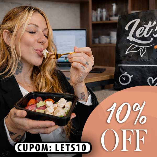 Marmita Fitness em São Paulo