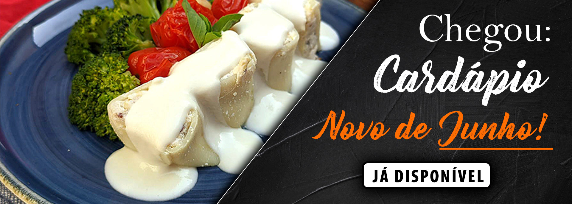 Promoção do Mês de Junho