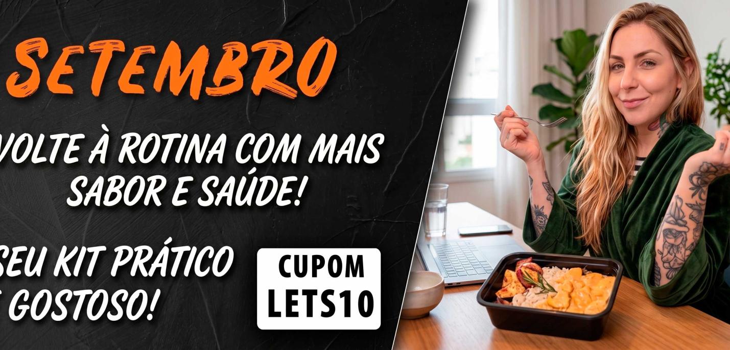 Marmita Fitness Saudável Setembro Marmita Fitness Saudável Setembro