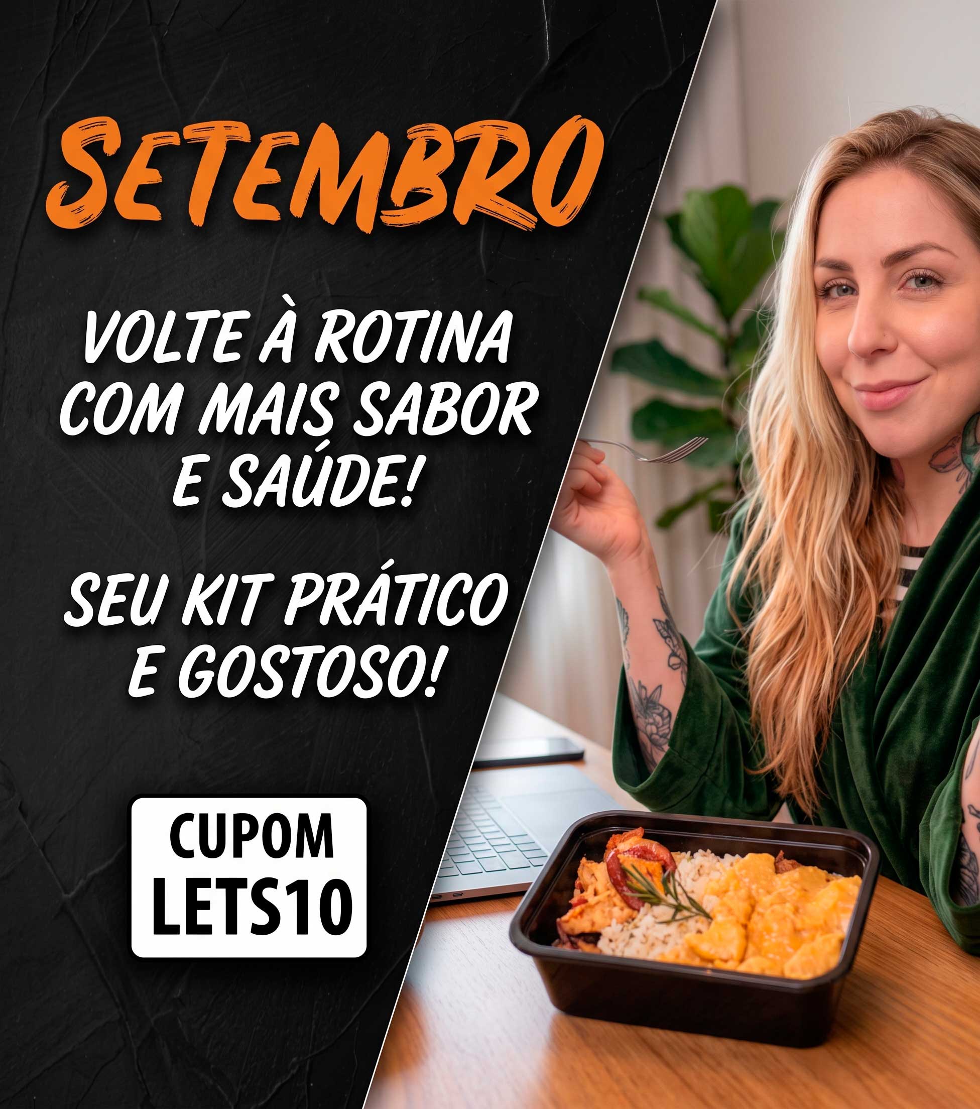 Marmita Fitness Saudável Setembro Marmita Fitness Saudável Setembro